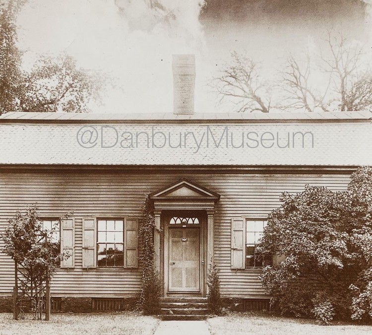 Charles Ives Birthplace Museum (Danbury,&nbspCT)